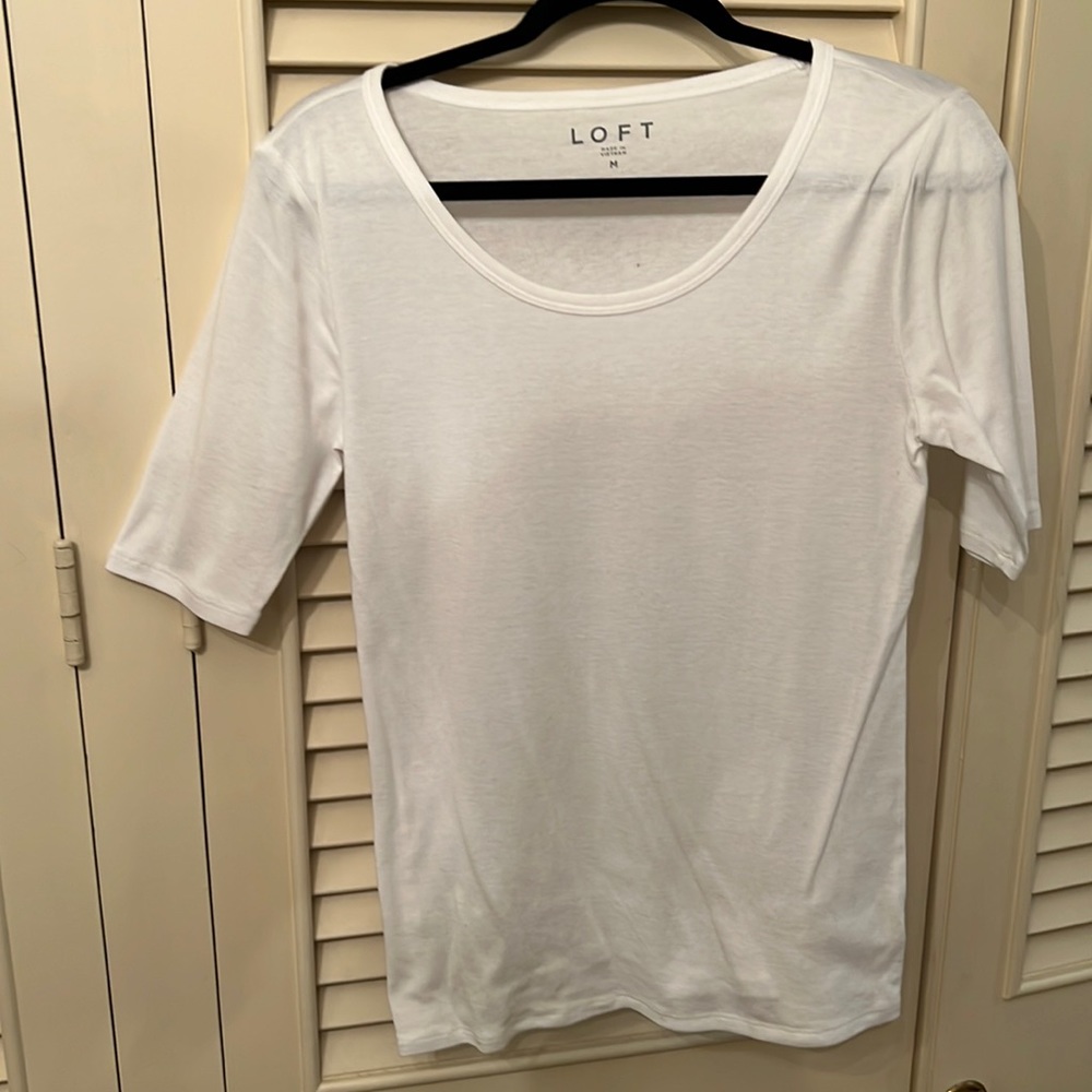 Size medium Loft top